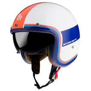 Casco Mt Le Mans 2 Sv Tant D15